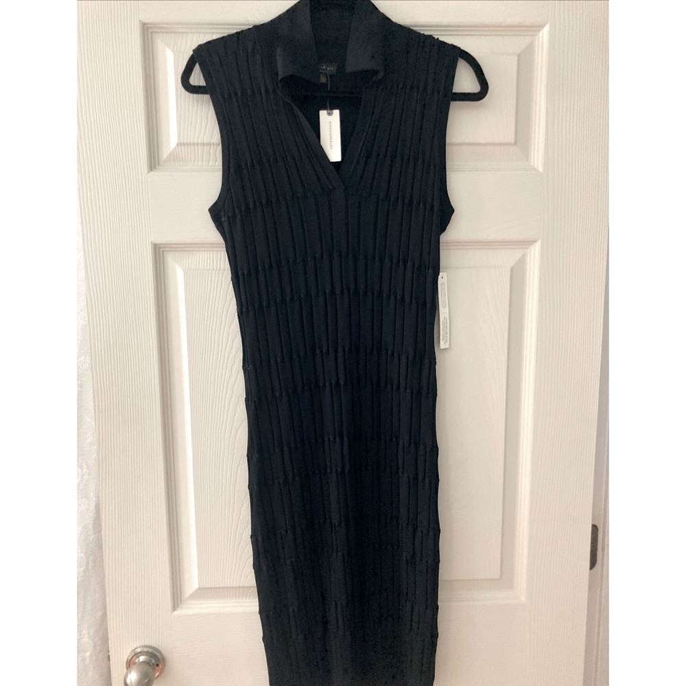 Current Air Los Angeles Dress Sz Sm Black